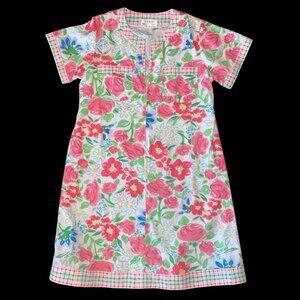 Canio Women's Niche Floral Knee-length Dress M/L